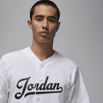 Jordan Flight MVP Men's Baseball Top