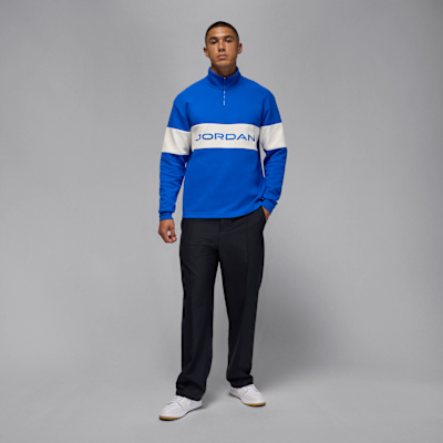Jordan Sport Men's Dri-FIT 1/4-Zip Golf Top