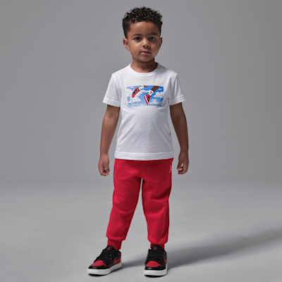 Jordan Brooklyn Fleece Toddler Pants