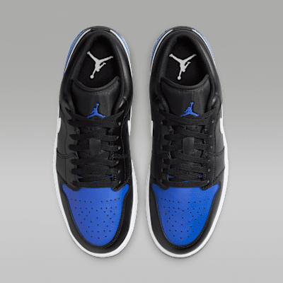 Air Jordan 1 低筒男鞋