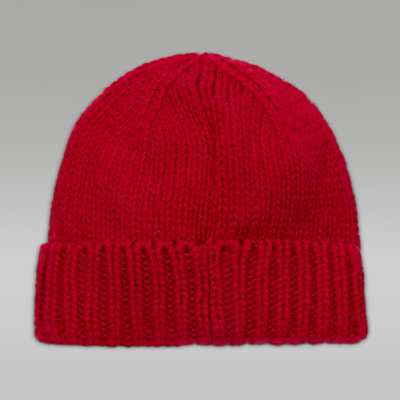 Jordan Baby (0-6M) Chunky Knit Hat and Booties Set