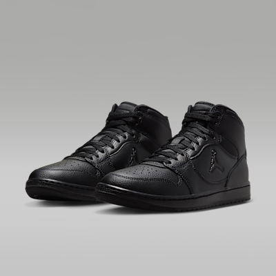 Jordan Court Connect Mid Erkek Ayakkabısı görsel 5