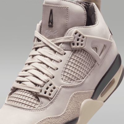 Tenis para mujer Air Jordan 4 Retro x A Ma Maniére
