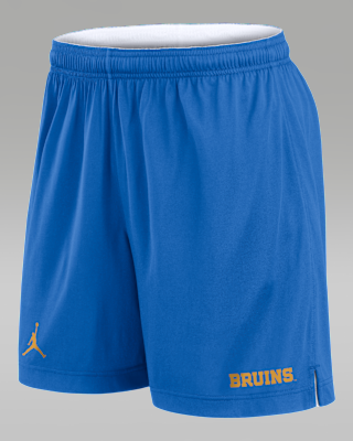 Мужские шорты UCLA Primetime Reversible Jordan Brand Dri-FIT College Shorts