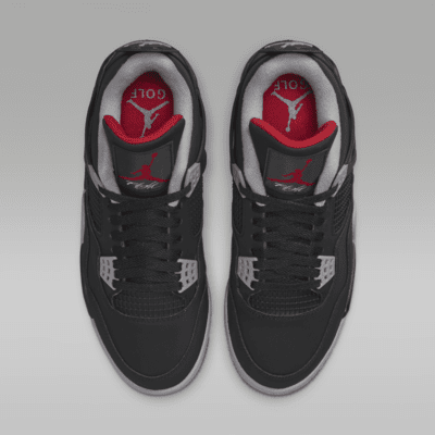 Jordan 4 G Golf Shoes