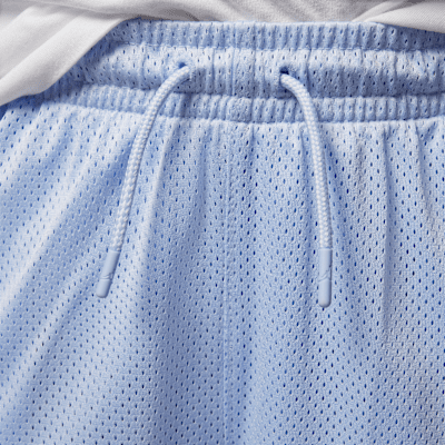 Shorts de malla Baseline para niño talla grande Jordan Dri-FIT