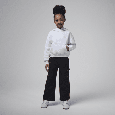 Sudadera con gorro sin cierre para niños talla pequeña Jordan Brooklyn Essentials