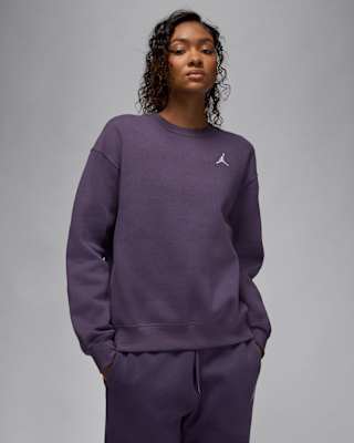 Женский свитшот Jordan Brooklyn Fleece Crew-Neck