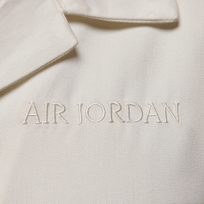 Playera de manga larga de tejido Woven para mujer Air Jordan
