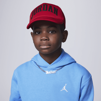 Jordan Big Kids' Foam Trucker Hat