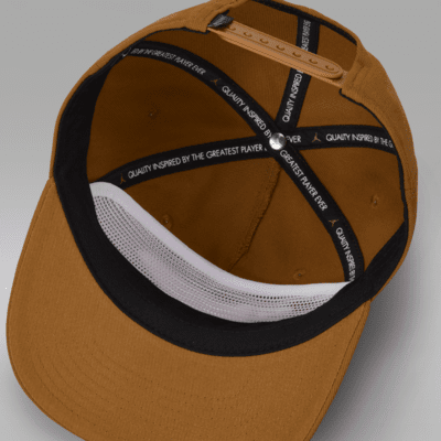 Jordan Pro Unstructured Flat-Bill Hat