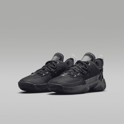 Jordan One Take II Big Kids' Basketball Shoes