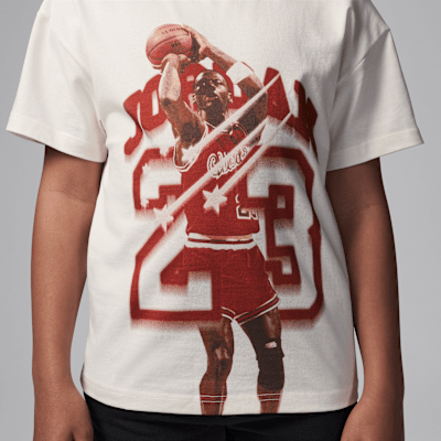 Jordan T-Shirt 40. Jubiläum (ältere Kinder)