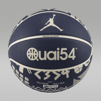 Ballon de basketball Jordan Quai 54