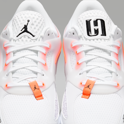 Jordan Heir Series PF "Shattered Backboard" Basketball Shoes