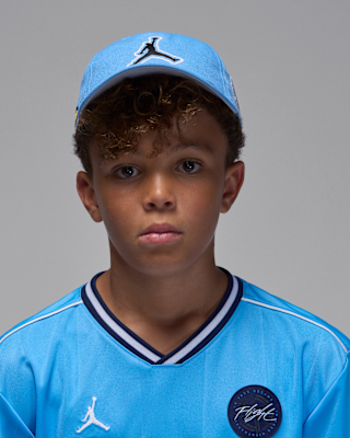 Детская кепка Jordan Big Kids' Curved Brim Cap