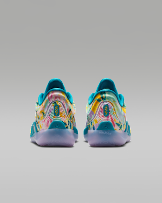 Zion 4 PF Basketball Shoes. Nike ID