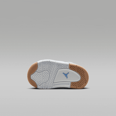 Tenis para bebé e infantil Jordan 4 RM