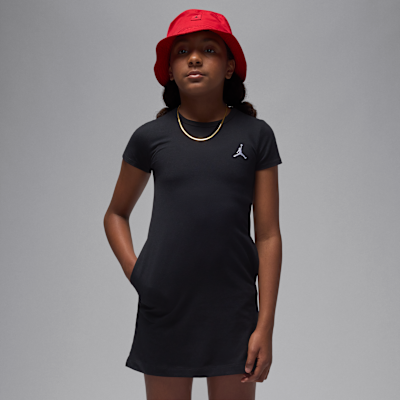 Vestido Jordan Brooklyn Essentials para niña talla grande