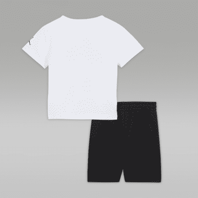 Completo Jordan Flight MVP Shorts Set – Bebè (12-24 mesi)