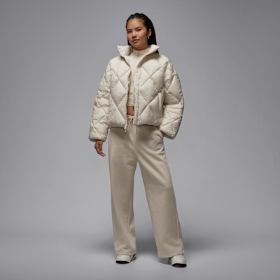 Jordan Brooklyn Women's Quilted Puffer Jacket