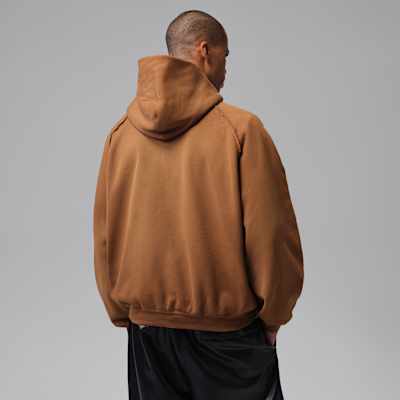 Jordan Flight Wings Fleece Kapüşonlu Erkek Sweatshirt’ü görsel 2
