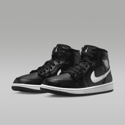 Air Jordan 1 Mid Women's Shoes