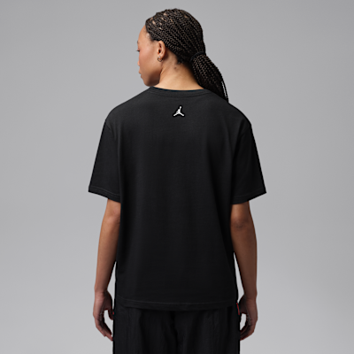 Jordan Sport Dri-FIT Grafikli Kadın Tişörtü görsel 2