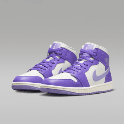 Air Jordan 1 Mid Women's Shoes