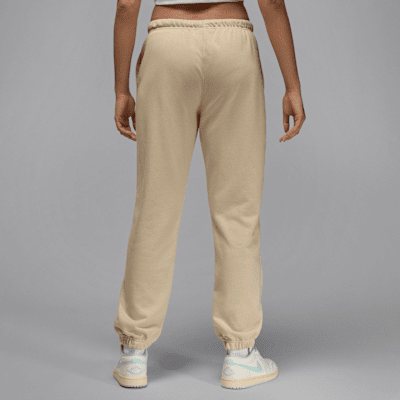 Pantaloni in French Terry Jordan Brooklyn Fleece – Donna