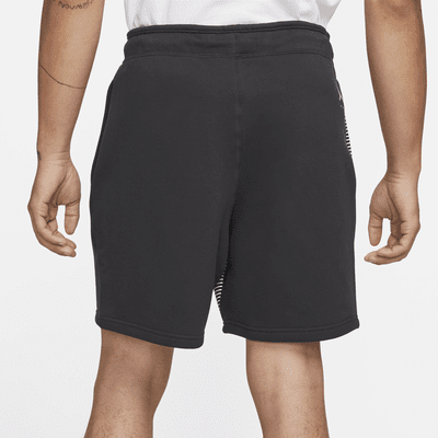 Shorts de tejido Fleece para hombre Jordan Jumpman