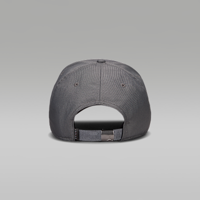 Gorra con estructura con Jumpman metálico Jordan Rise