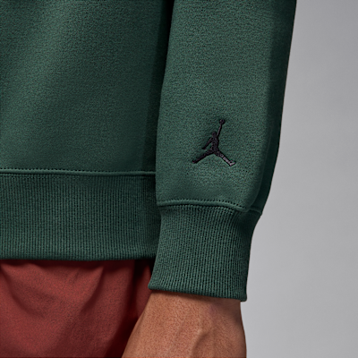 Sudadera de cuello redondo para hombre Jordan Brooklyn Fleece