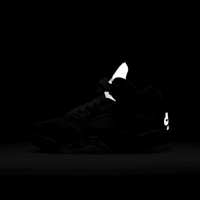 Air Jordan 5 Retro "Reimagined" 大童鞋款