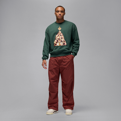 Sudadera de cuello redondo para hombre Jordan Brooklyn Fleece