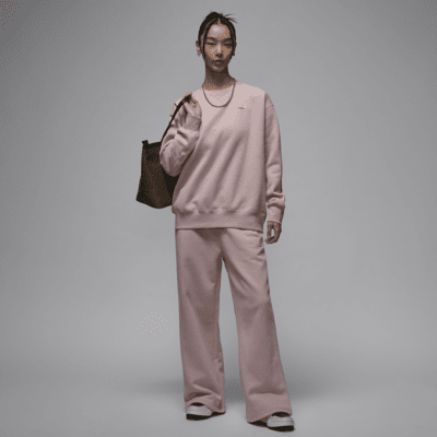 Jordan Flight Fleece Women's Crew-Neck Sweatshirt