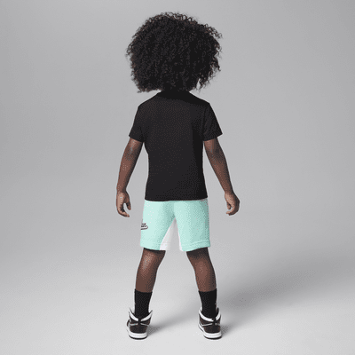 Conjunto de shorts infantil Jordan MVP 23