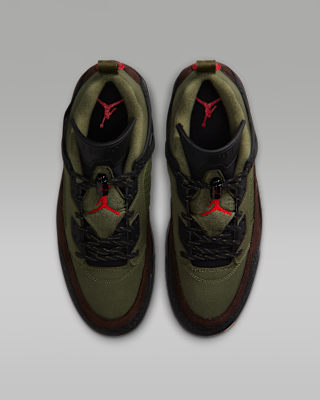 Jordan Spizike 低筒