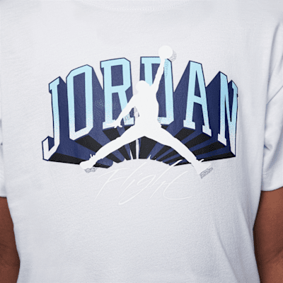 Jordan Little Kids' Push Through Graphic T-Shirt