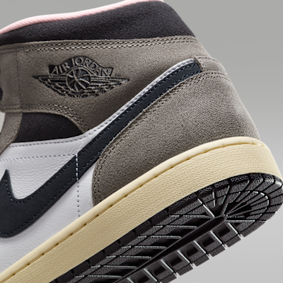 Air Jordan 1 Mid SE Men's Shoes