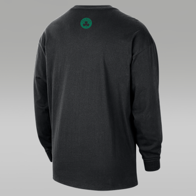 T-shirt à manches longues Jordan NBA Boston Celtics Essential pour homme