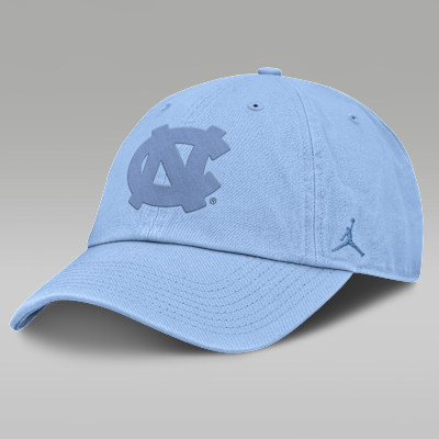 North Carolina Primetime Campus Club Toned Men's Jordan Brand College Adjustable Hat