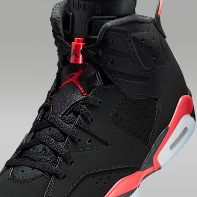 Tenis para hombre Air Jordan 6 Retro