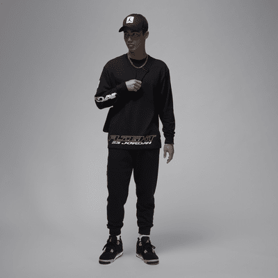 Jordan MVP Men's Long-Sleeve T-Shirt