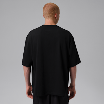 Jordan Flight Oversize Erkek Tişörtü görsel 2
