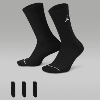 Chaussettes mi-mollet Jordan Everyday (3 paires)