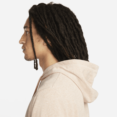 Sudadera con gorro sin cierre de tejido Fleece para hombre Jordan Dri-FIT Air