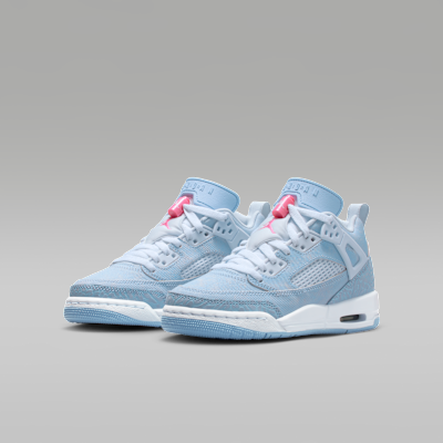 Jordan Spizike Low Genç Çocuk Ayakkabısı