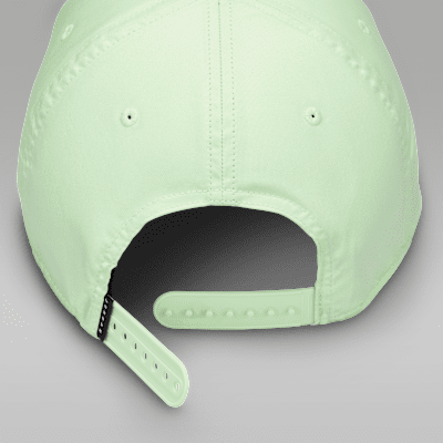 Gorra de visera curva con estructura Jordan Rise