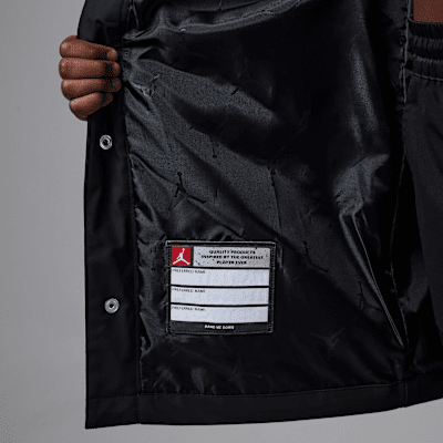 Jordan Big Kids' Rain Jacket